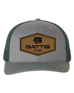 Gattis Cubs Patch Hat