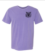 GO WILDCATS COMFORT COLORS T-SHIRT