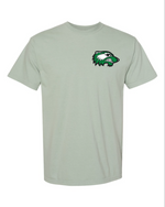 GO WOLVERINES COMFORT COLORS T-SHIRT