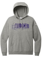 Clovis Wildcat Basketball Womens B-Ball Nike Hoodie