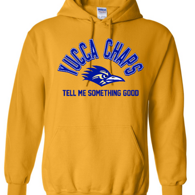 Yucca Tell Me Something Good Hoodie