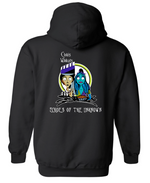 Clovis Wildcat Band Echoes Of The Unknown Hoodie