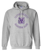 Clovis Wildcat Marching Band C Hoodie