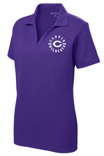 CLOVIS WILDCAT BAND WOMEN'S POLO