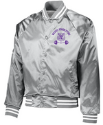 Clovis Wildcat Powerliftting Retro Jacket