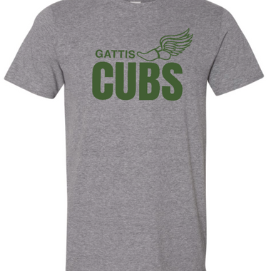 Gattis Track TShirt