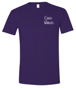 Clovis Wildcat Band Echoes Of The Unknown T-Shirt