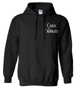 Clovis Wildcat Band Echoes Of The Unknown Hoodie