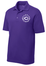 CLOVIS WILDCAT BAND Men's POLO