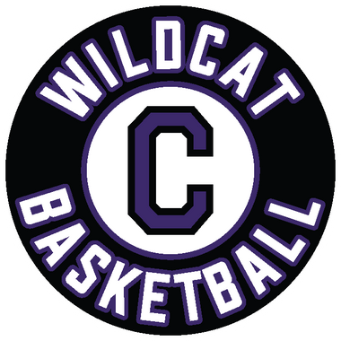 Clovis Wildcat Basketball Decal